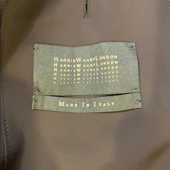 HARRIS WHARFLONDON blazer in great condition!! - Picture 5 of 6